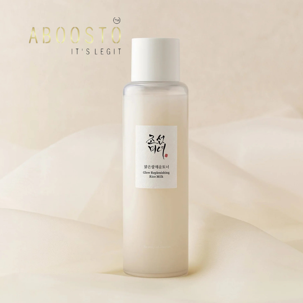 GLOW REPLENISHING RICE MILK (150ML)