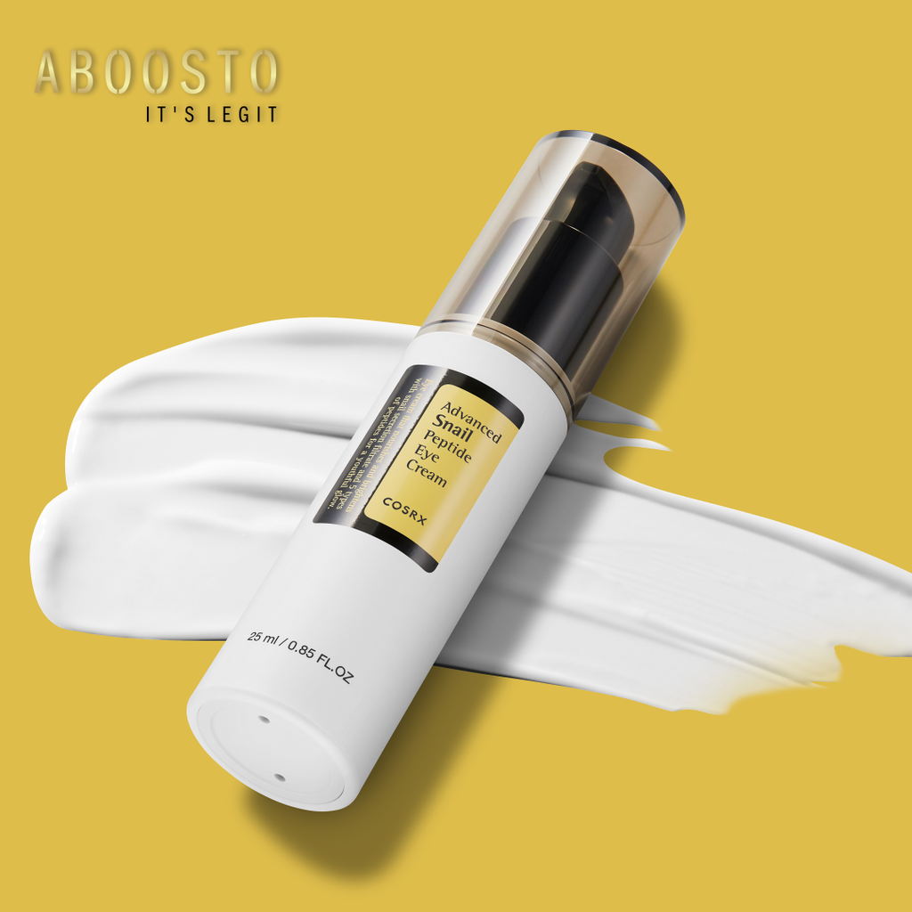 ADVANCED SNAIL PEPTIDE EYE CREAM (25ML)