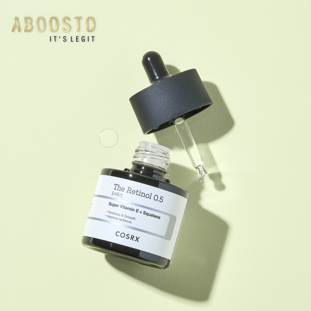 COSRX_THE RETINOL 0.5 OIL (20ML)