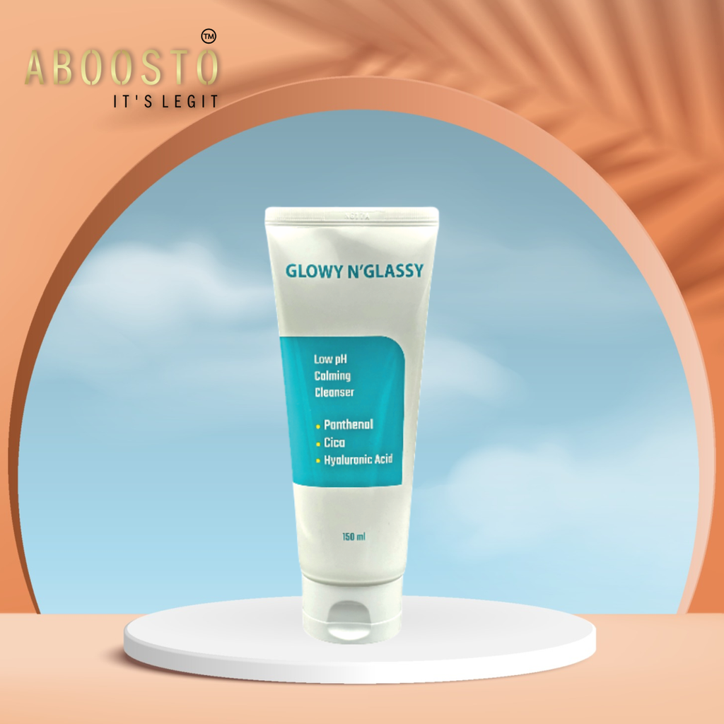 LOW PH CALMING CLEANSER (150ML)