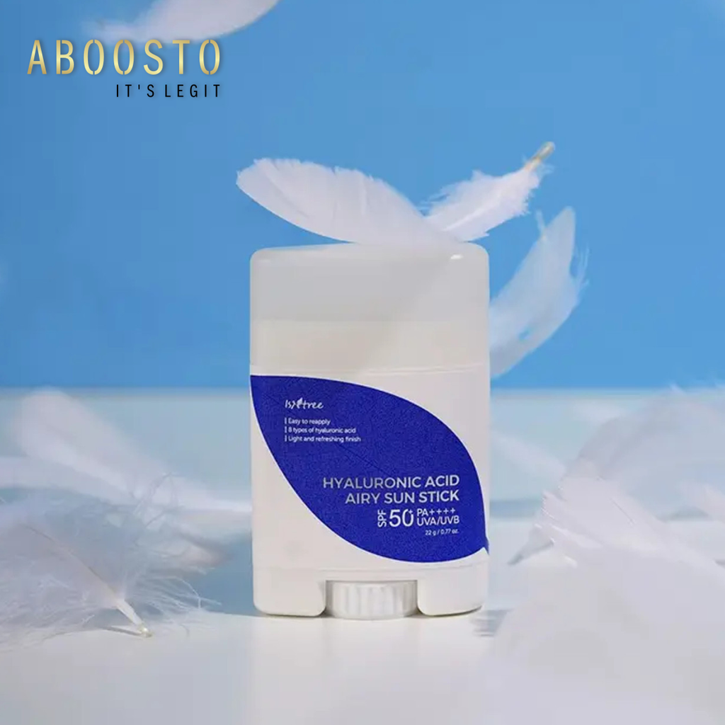 HYALURONIC ACID AIRY SUN STICK (22G)