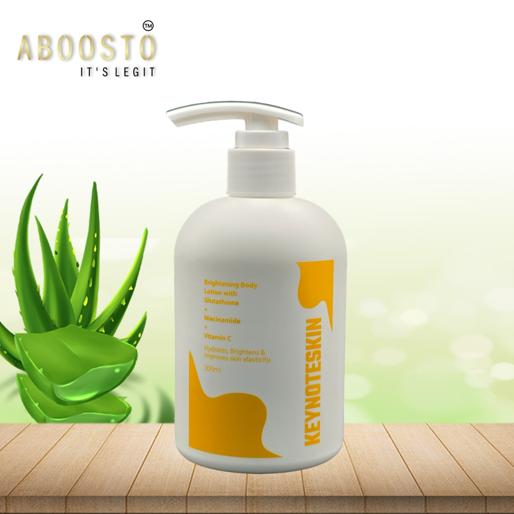 BRIGHTENING BODY LOTION (300ML)