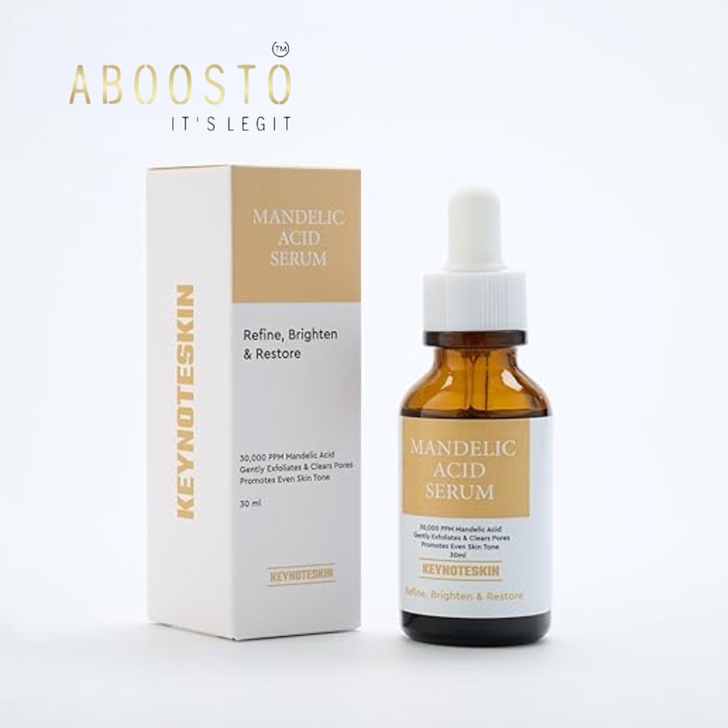 KNS MANDELIC ACID SERUM (30ML)