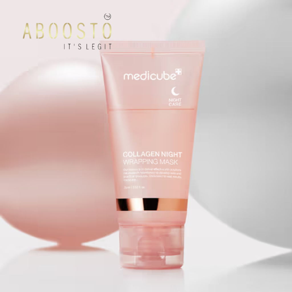 COLLAGEN NIGHT WRAPPING MASK (75ML)