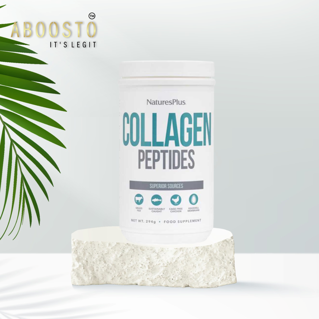 COLLAGEN PEPTIDES POWDER (0.65LB)
