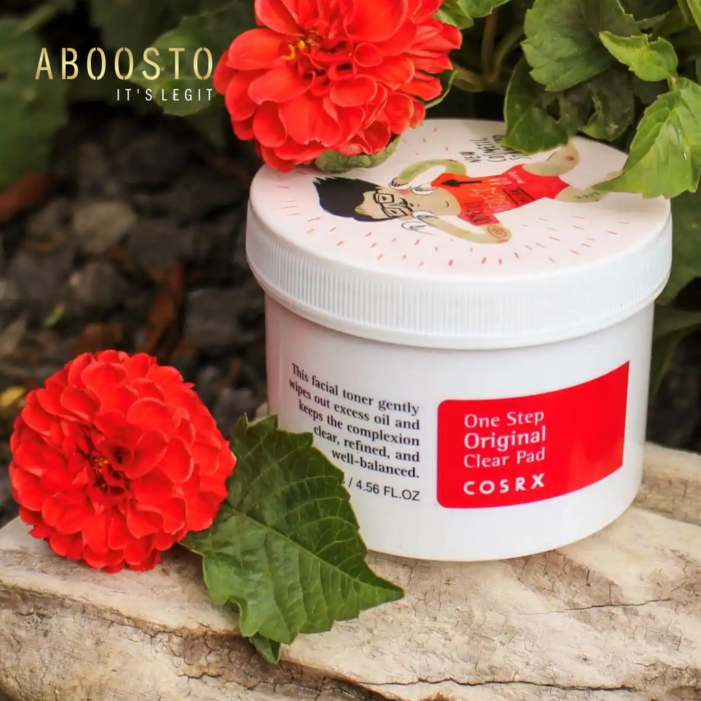 ONE STEP ORIGINAL CLEAR PAD (70PADS)