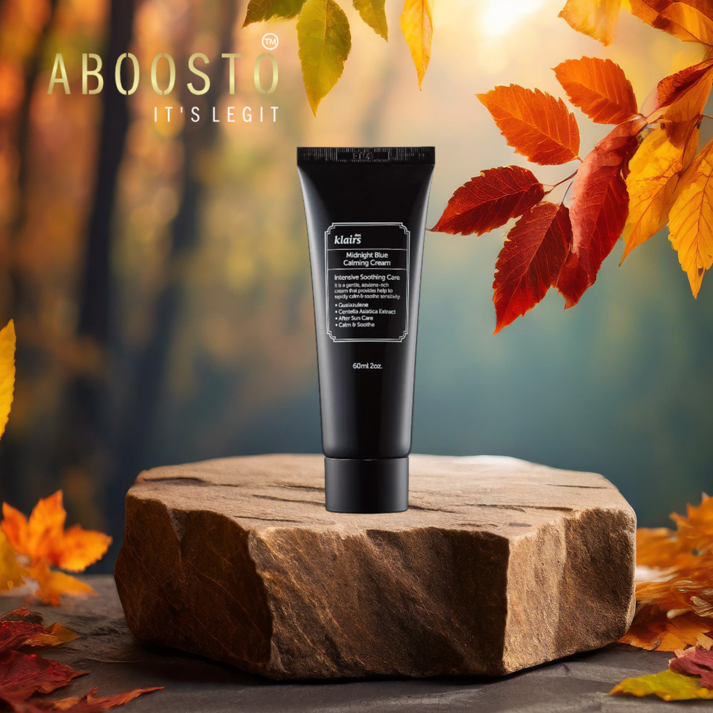 MIDNIGHT BLUE CALMING CREAM (60G)