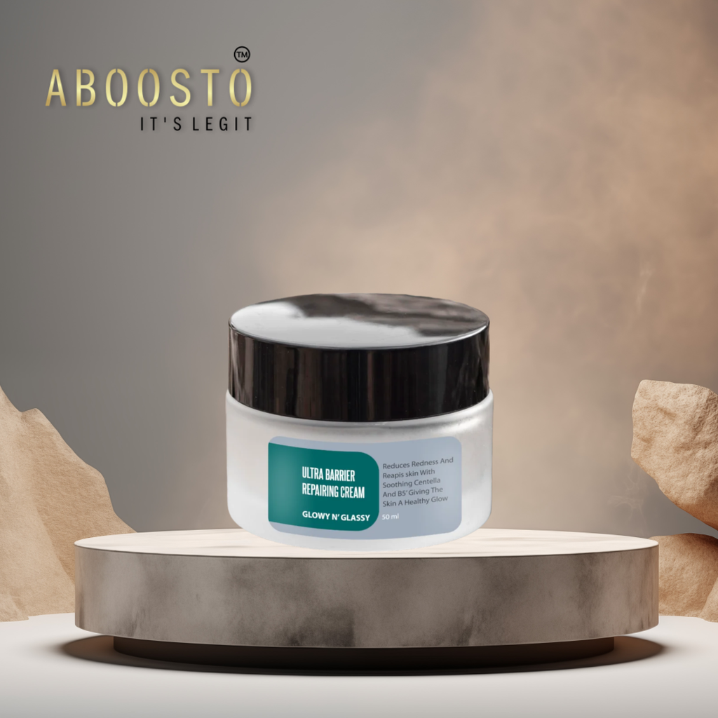 ULTRA BARRIER REPAIRING CREAM (50ML)