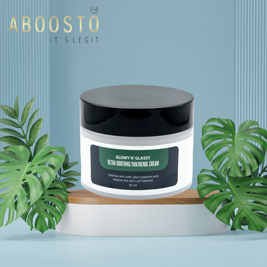 ULTRA SOOTHING PANTHENOL CREAM (50ML)