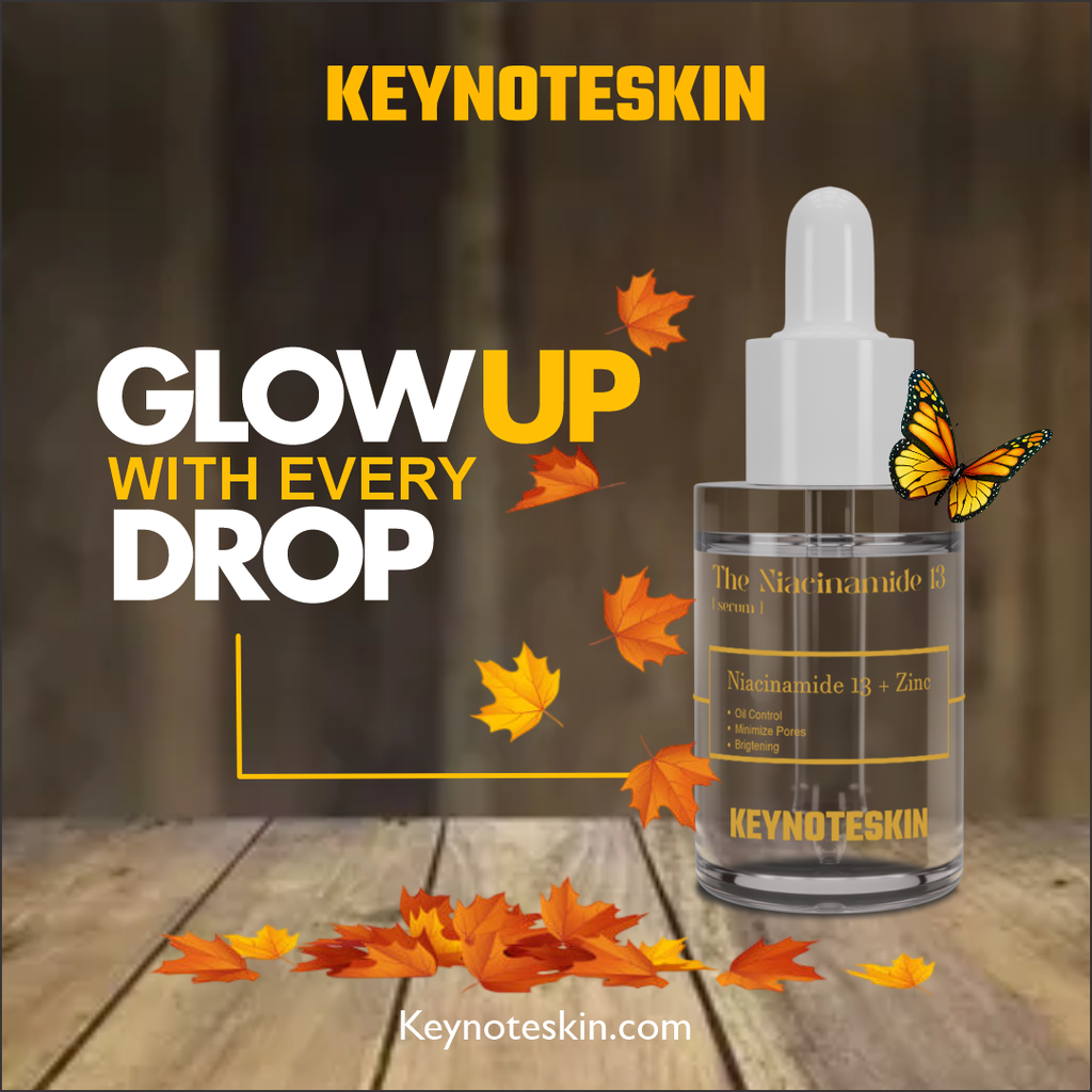 NIACINAMIDE 13 SERUM (30ML)