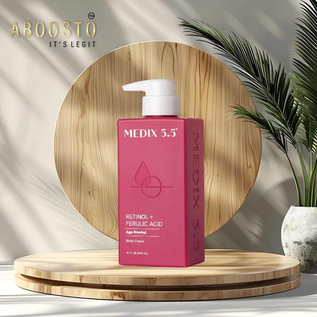 MEDIX 5.5 RETINOL + FERULIC ACID ANTI-SAGGING TREATMENT (15OZ)