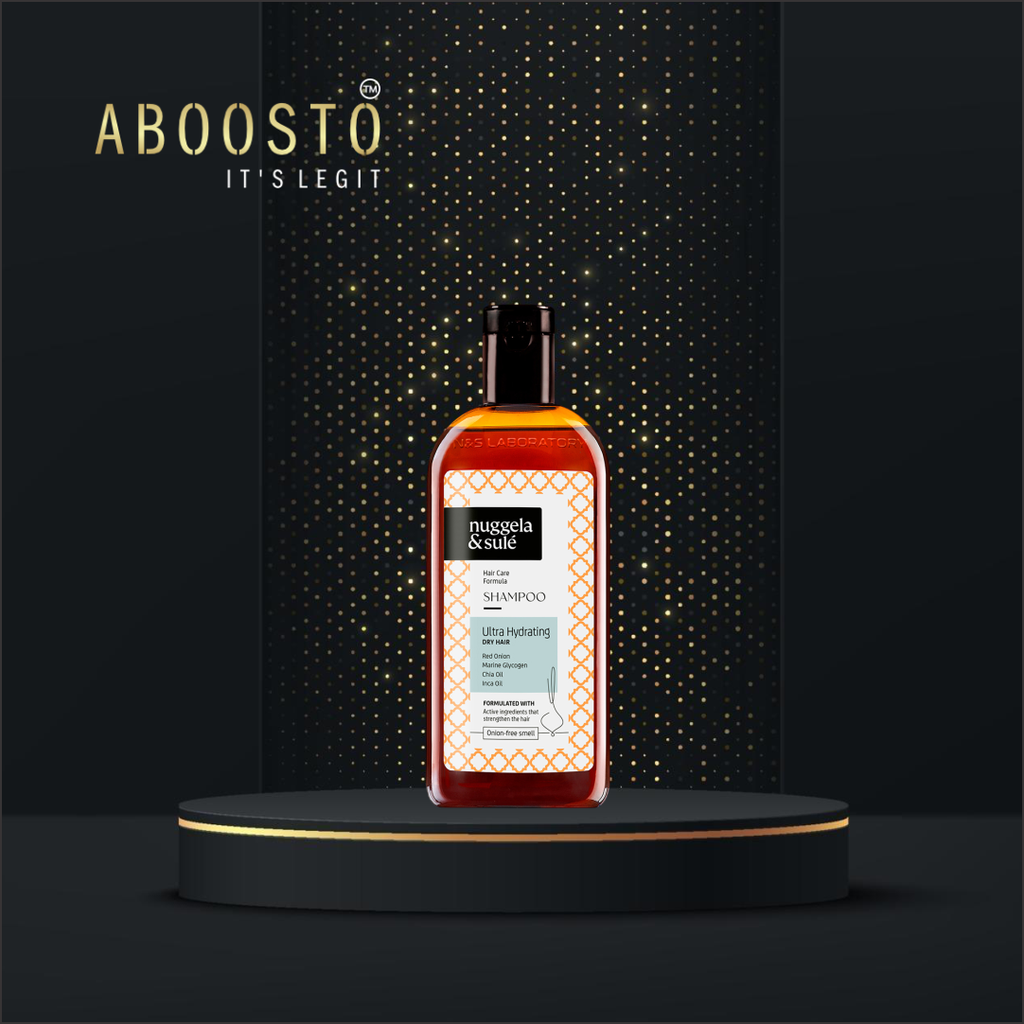 N&S_NO.2 SHAMPOO FOR DRY HAIR (250ML)