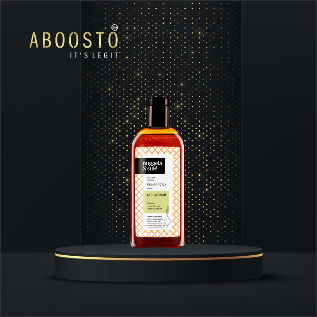 N&S_ANTI-DANDRUFF EPIGENETIC SHAMPOO (250ML)