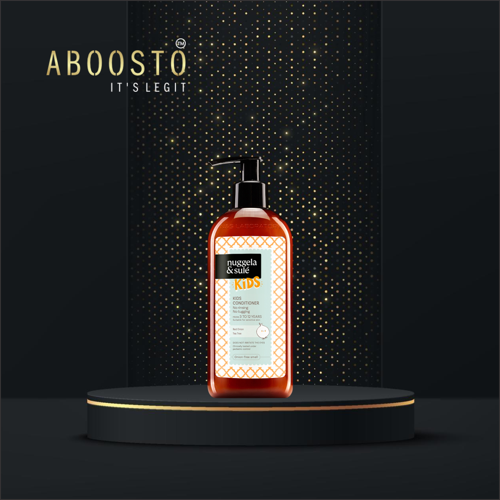 N&S KIDS CONDITIONER (250ML)