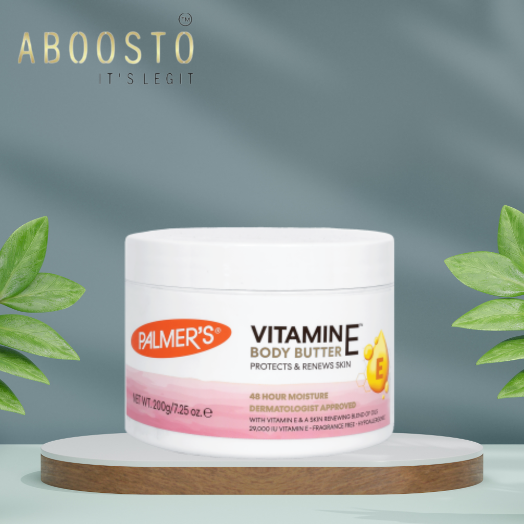 PALMER'S VITAMIN E BODY BUTTER (7.25OZ)
