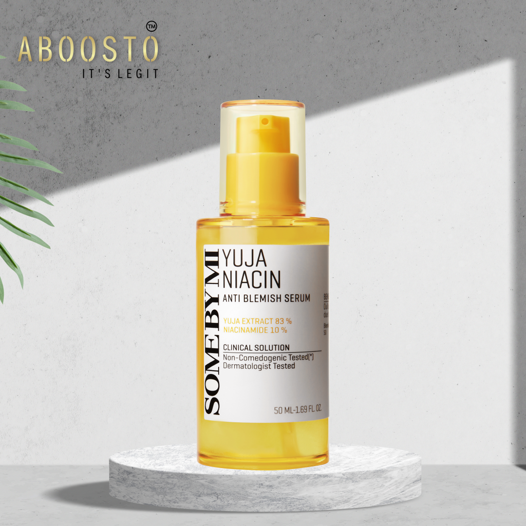 YUJA NIACIN ANTI-BLEMISH SERUM (50ML)