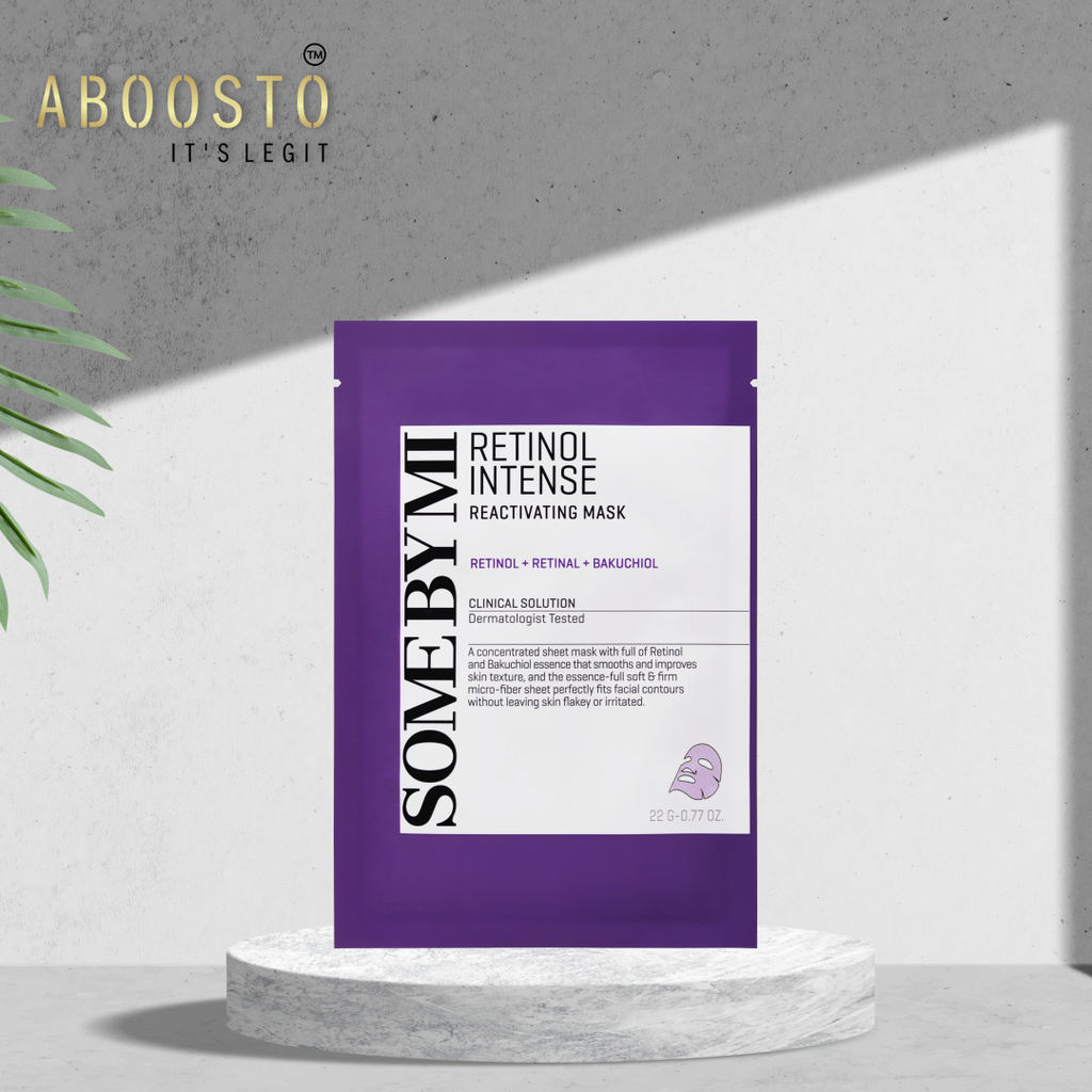 RETINOL INTESIVE MASK (22G)