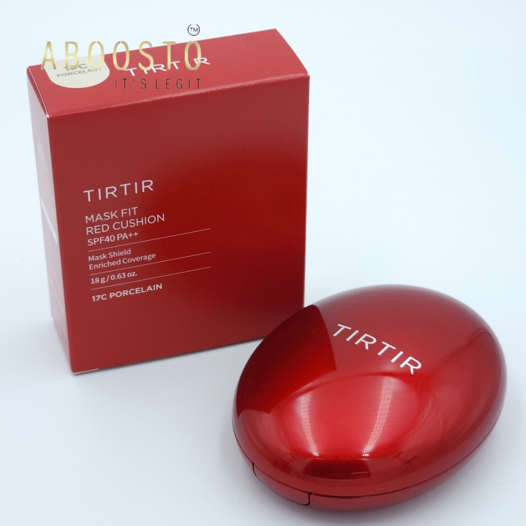MASK FIT RED CUSHION 45W CHESTNUT (18G)