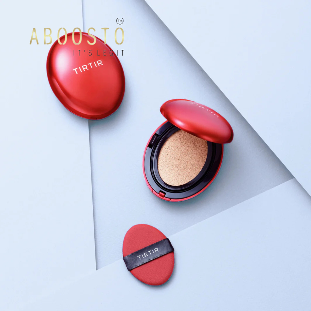 MASK FIT RED CUSHION 40N CINAMON (18G)