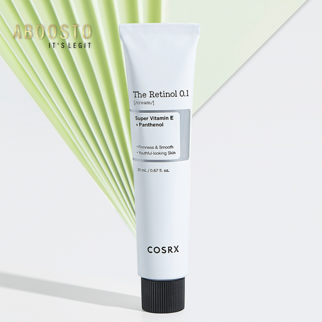 THE RETINOL 0.1 CREAM (20ML)