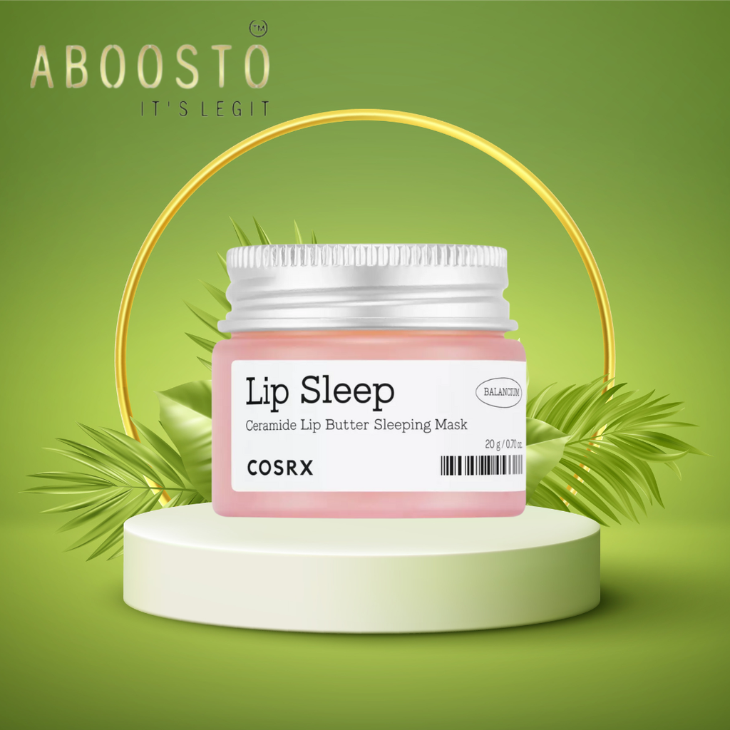 BALANCIUM CERAMIDE LIP BUTTER SLEEPING MASK (20G)