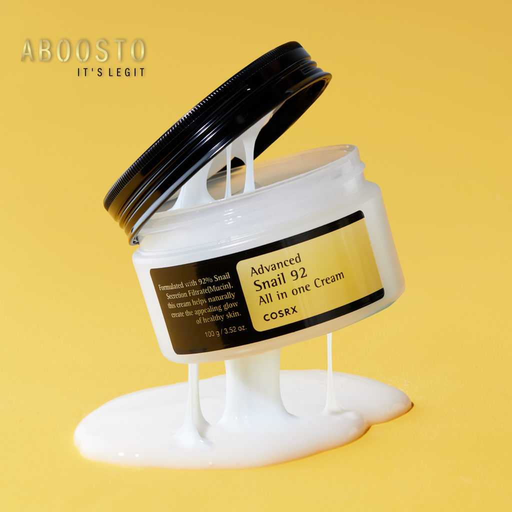 ADVANCED SNAIL 92 CREAM (100ML)