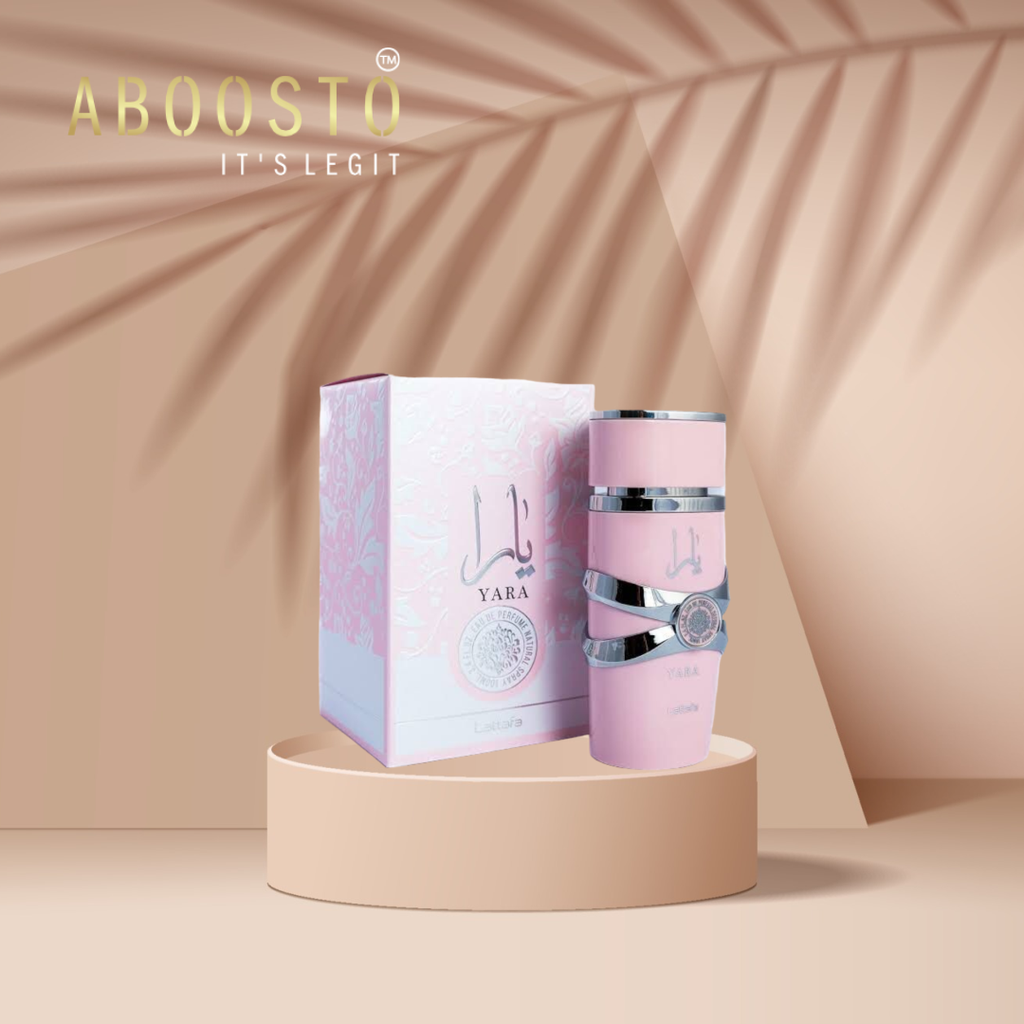 YARA PINK (100ML)