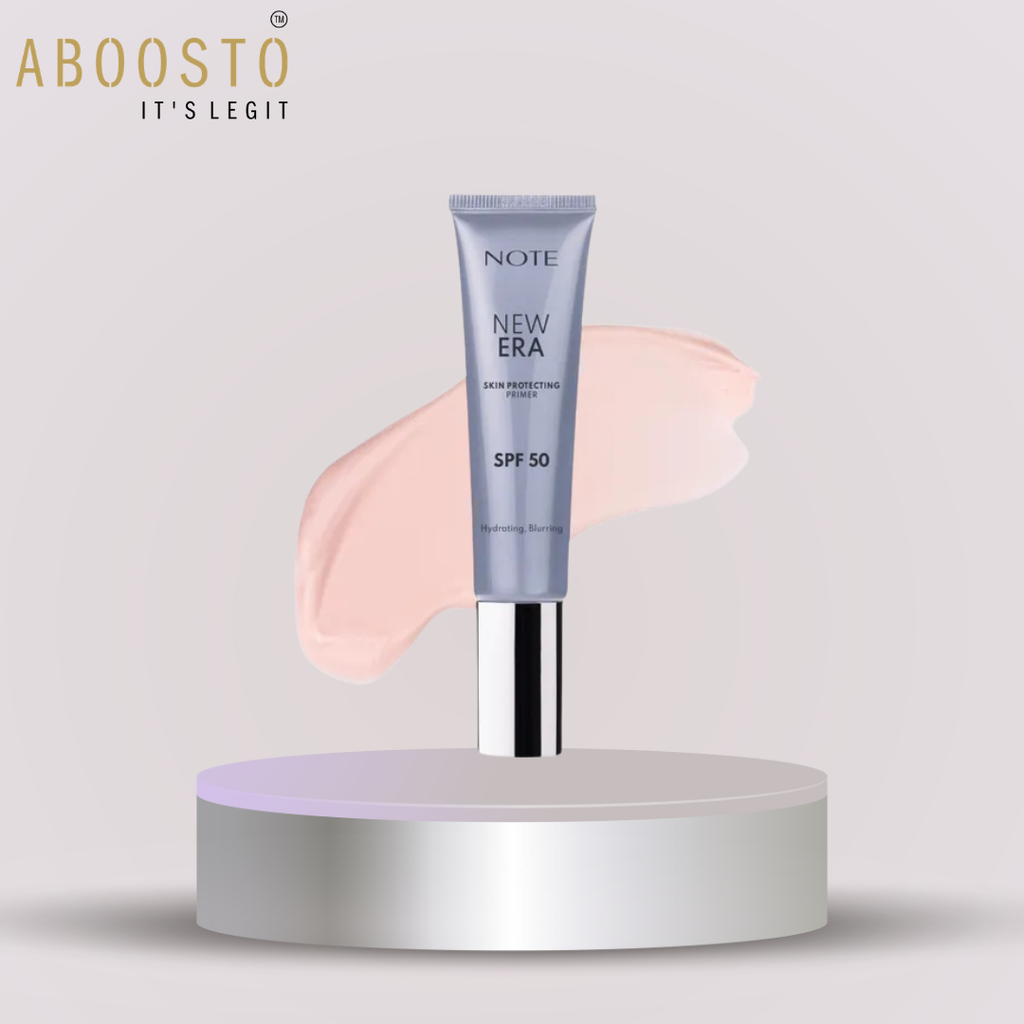 NOTE NEW ERA SKIN PROTECTING PRIMER 35 ML