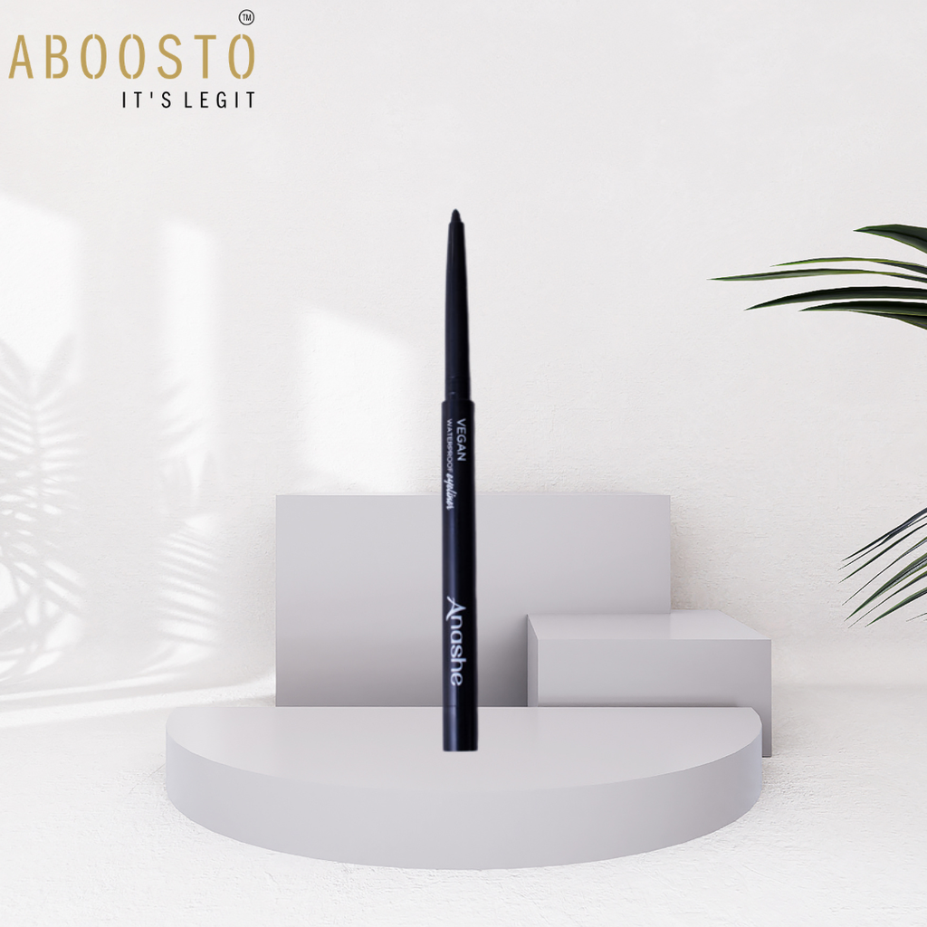 ANASHE VEGAN WATERPROOF EYELINER DARK BROWN