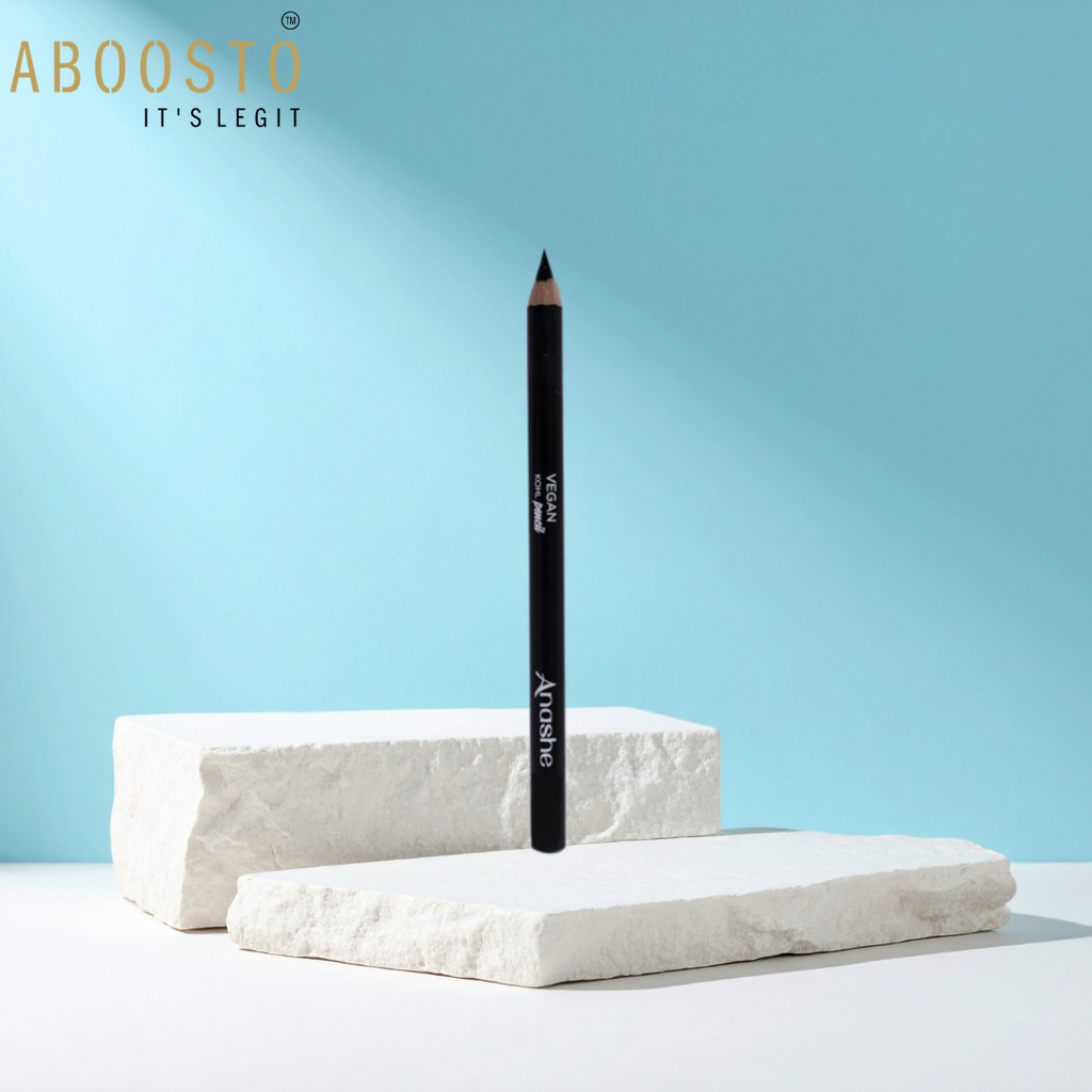 ANASHE VEGAN EYEBROW PENCIL DARK BROWN