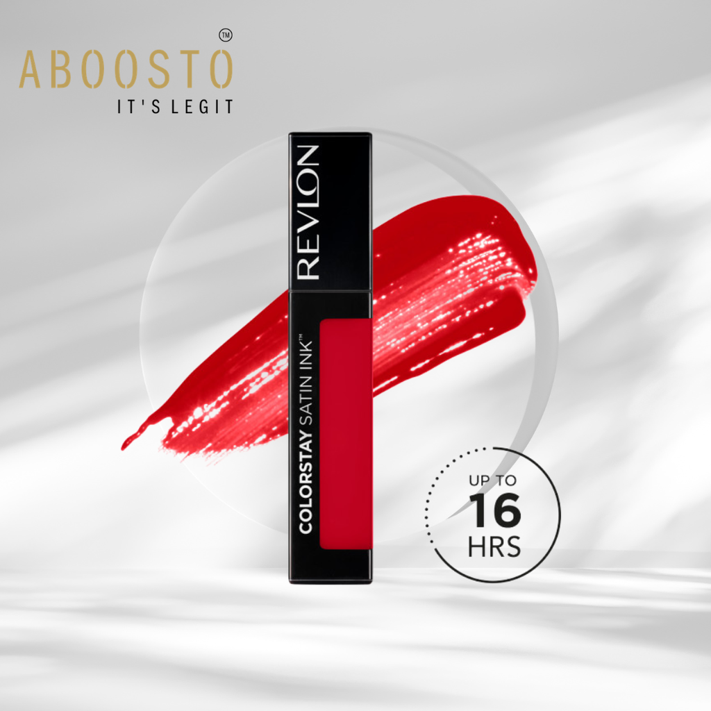 REVLON COLORSTAY SATIN INK MY OWN BOSS