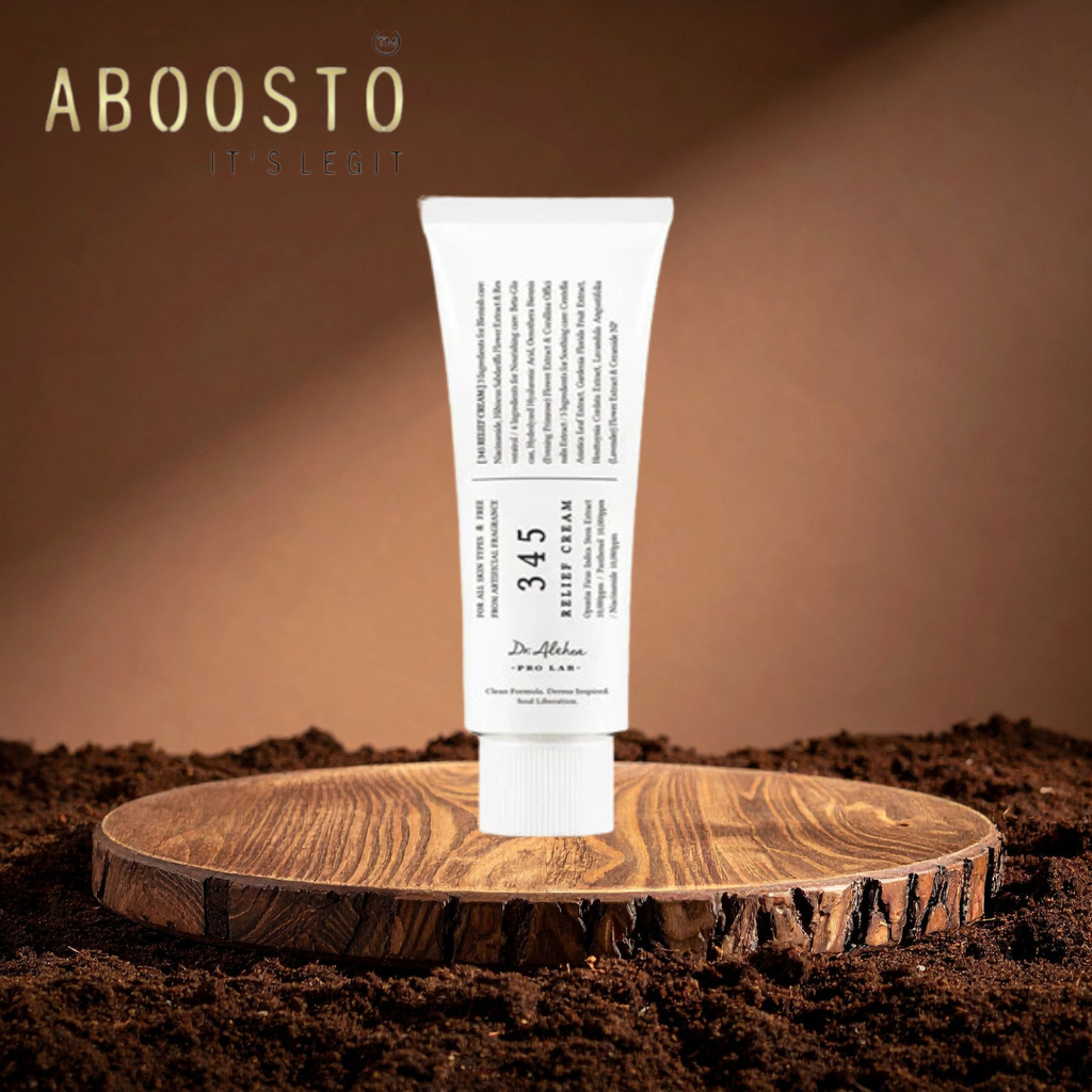 345NA RELIEF CREAM (50ML)