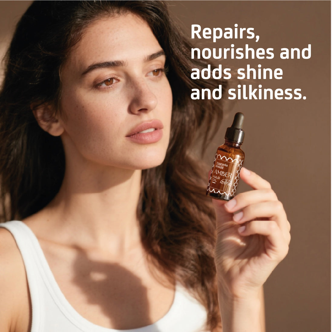 AMBER HAR OIL (30ML)