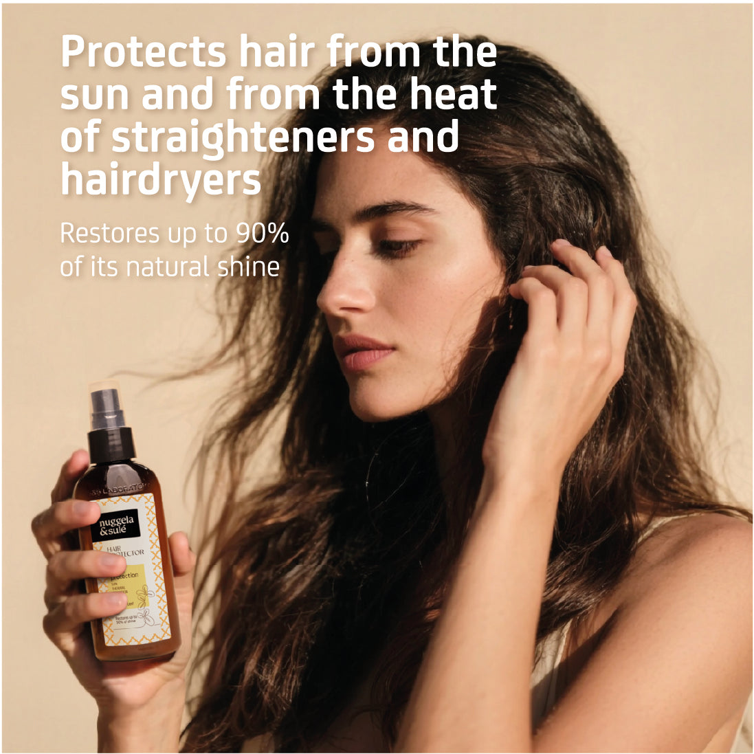 Hair Protector Travel Format 100 ml