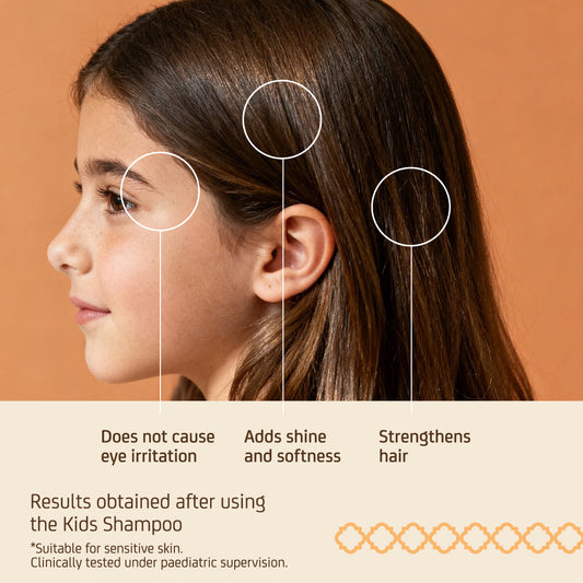 KIDS SHAMPOO (250ML)