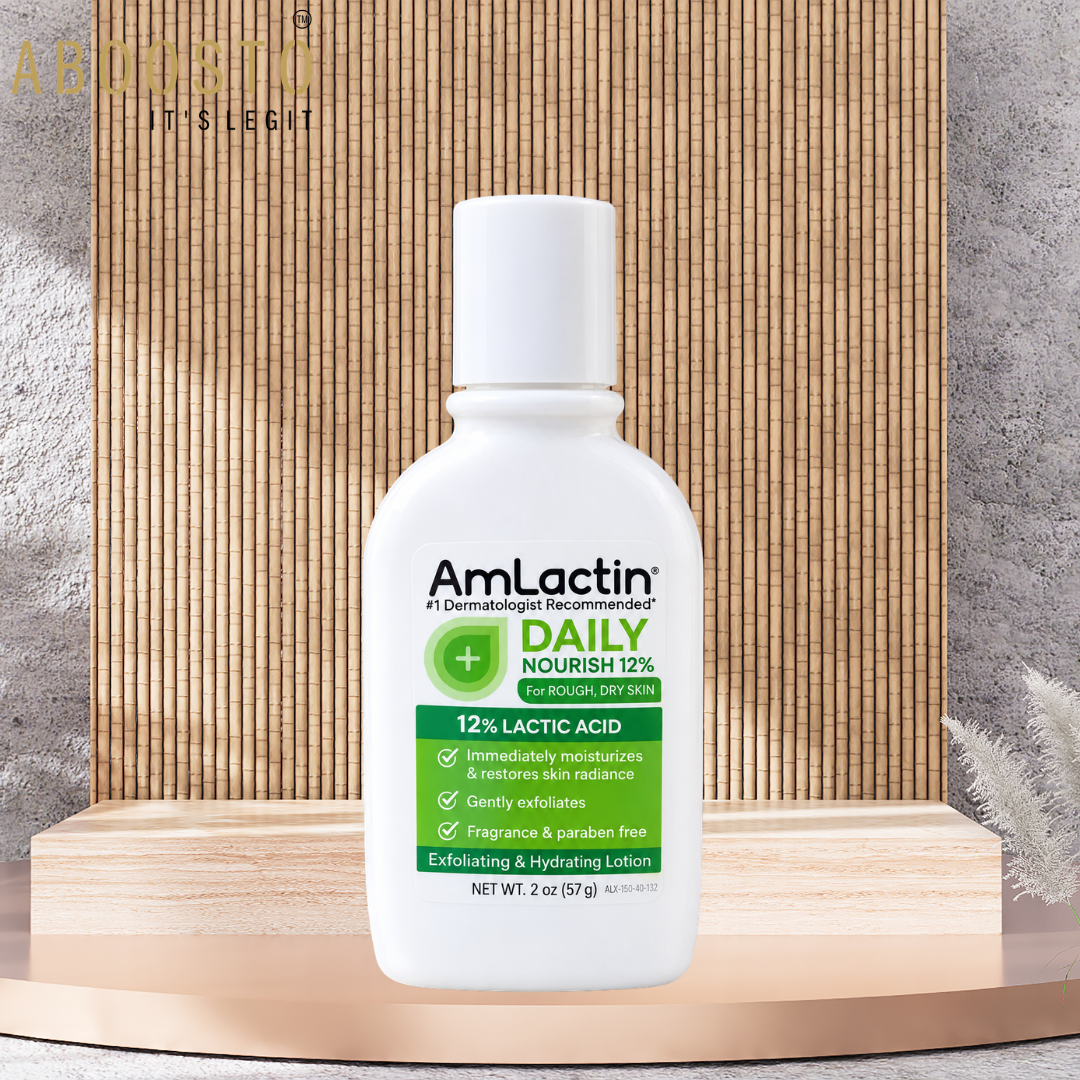 AMLACTIN DAILY NOURISHY DRY LOTION (2OZ)