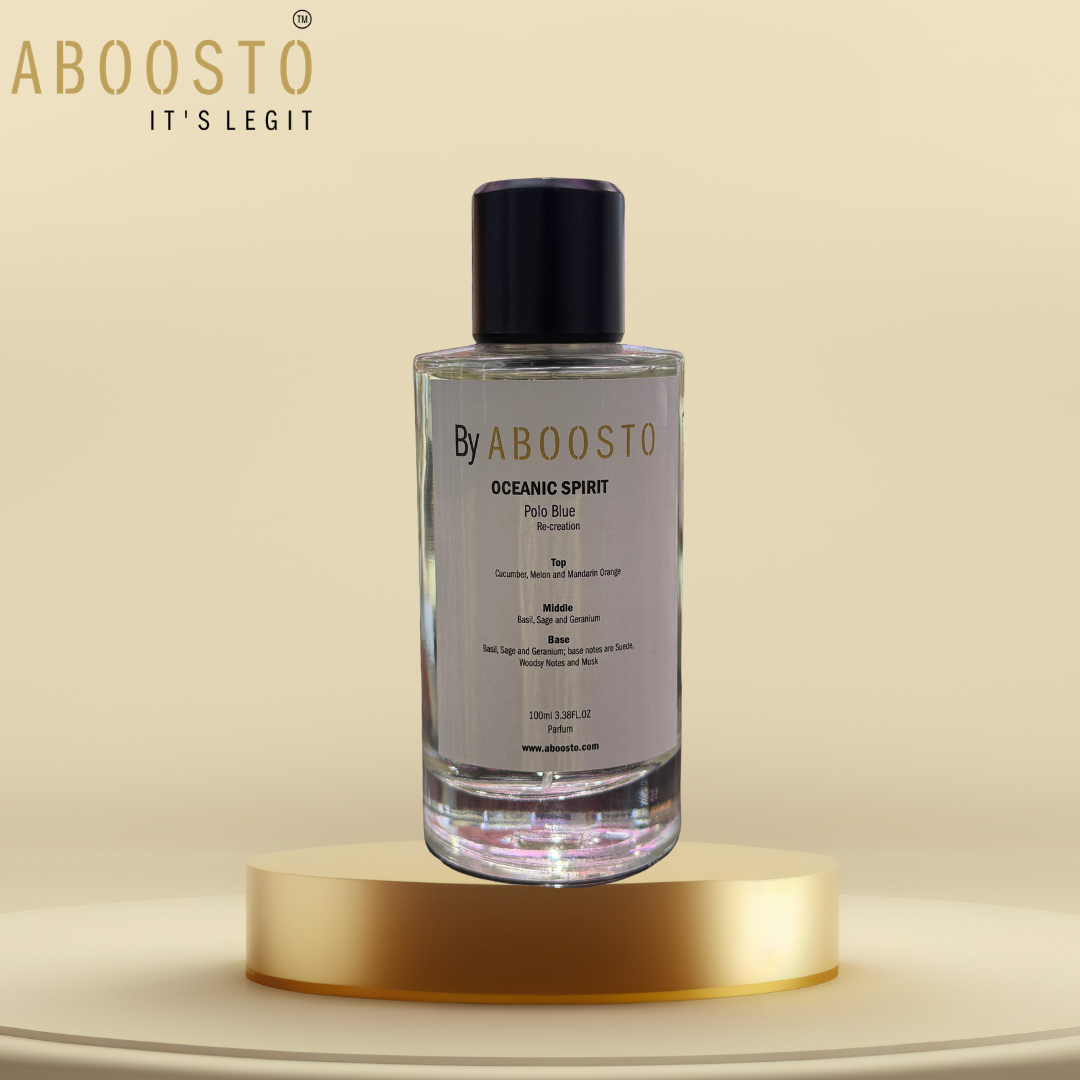 POLO BLUE - 100ML
