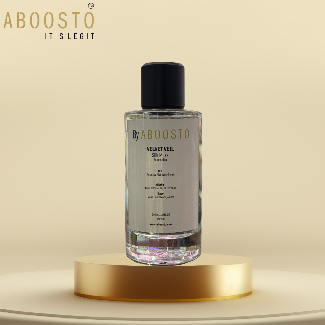 SILK MUSK - 100ML
