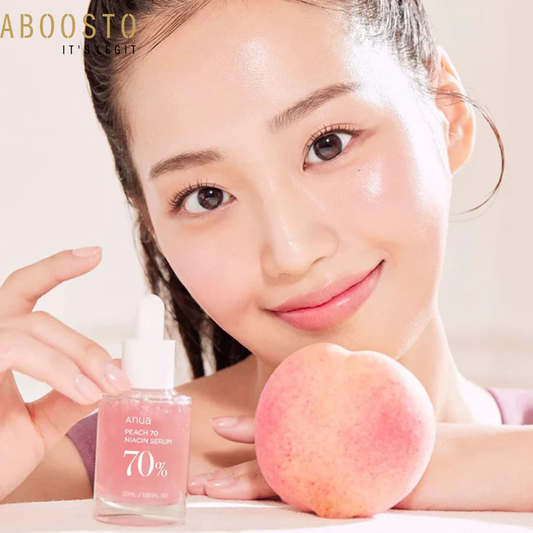 PEACH 70% NIACINAMIDE SERUM (30ML)