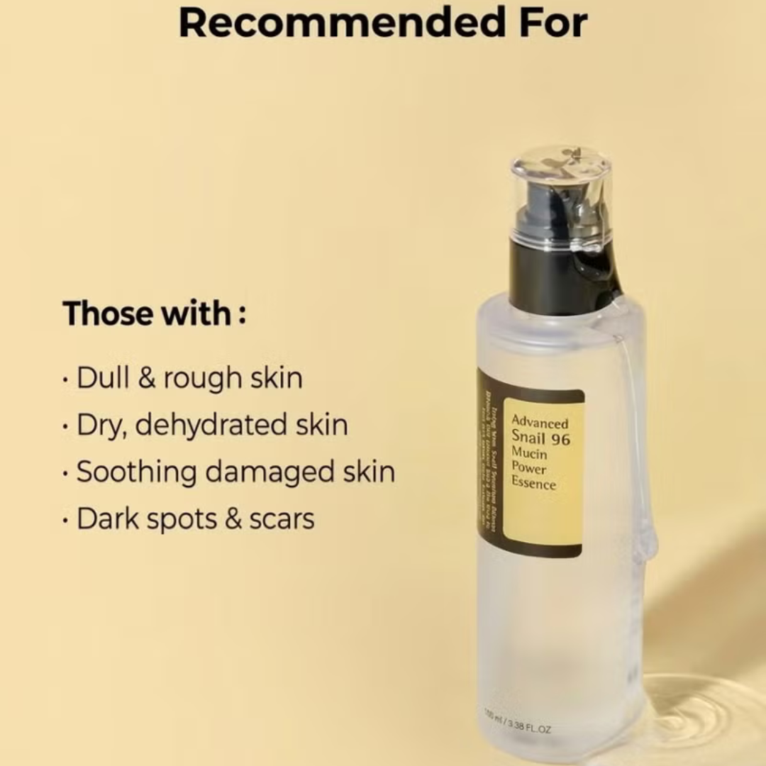 ADVANCED SNAIL 96 ESSENCE (100ML)