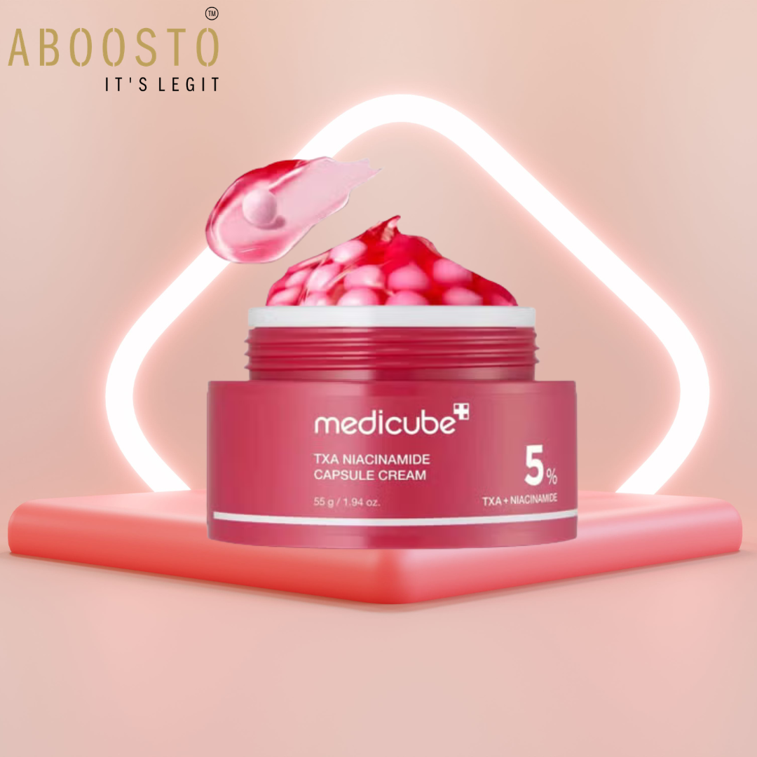 TXA NIACINAMAIDE CAPSULE CREAM 55G