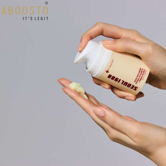 SEOUL 1988 CREAM : RETINAL LIPOSOME 1% + FERMENTED RICE 50ML