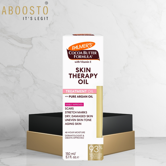PALMERS COCOA BUTTER SKIN THERAPY OIL 150ML