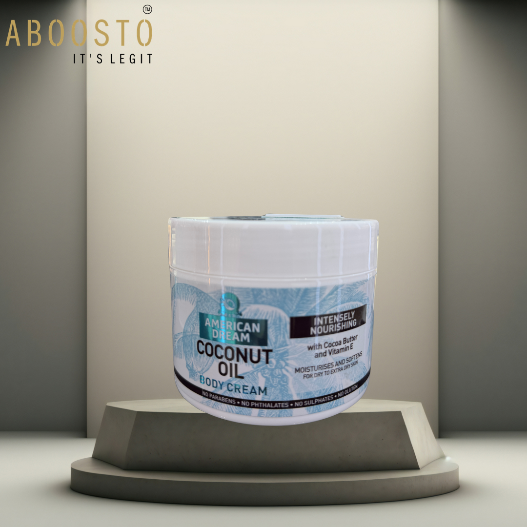 A/DREAM COCO BUTTER CREAM 500ML