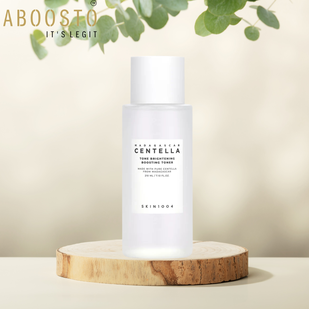 MADAGASCAR CENTELLA TONE BRIGHTENING BOOSTING TONER 210ML
