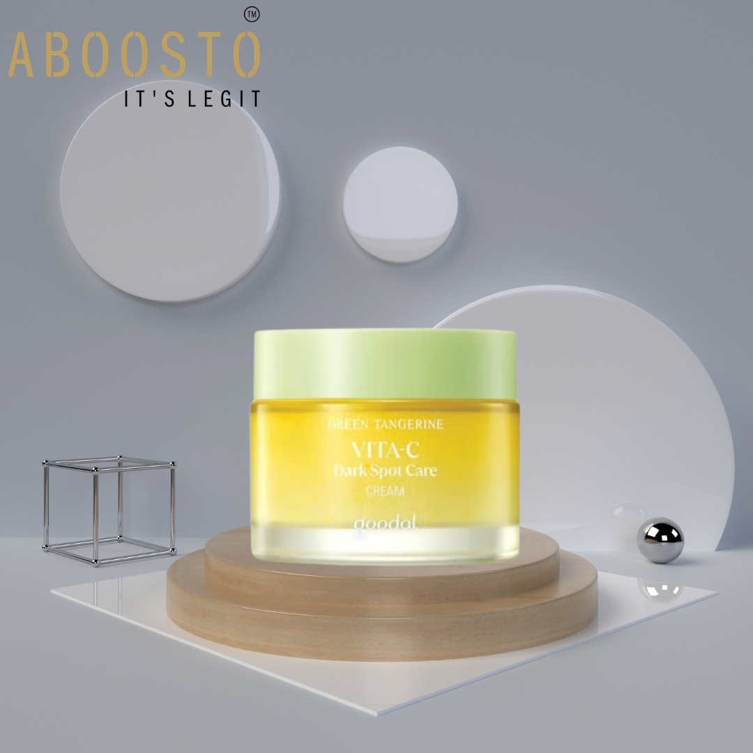 GREEN TANGERINE VITA C DARK SPOT CARE CREAM ALPHA 50ML