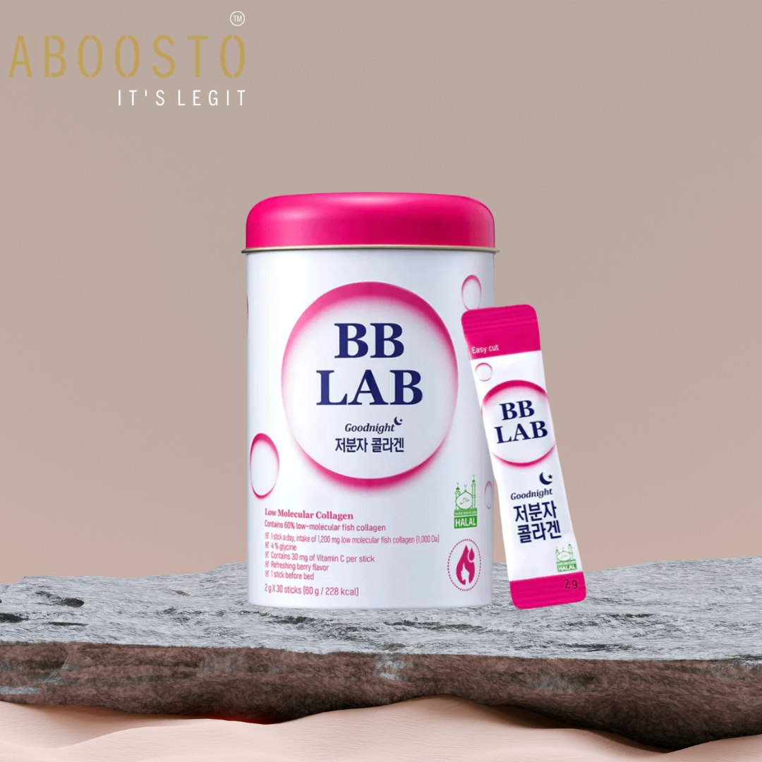 BB LAB LOW MOLECULAR COLLAGEN GOODNIGHT
