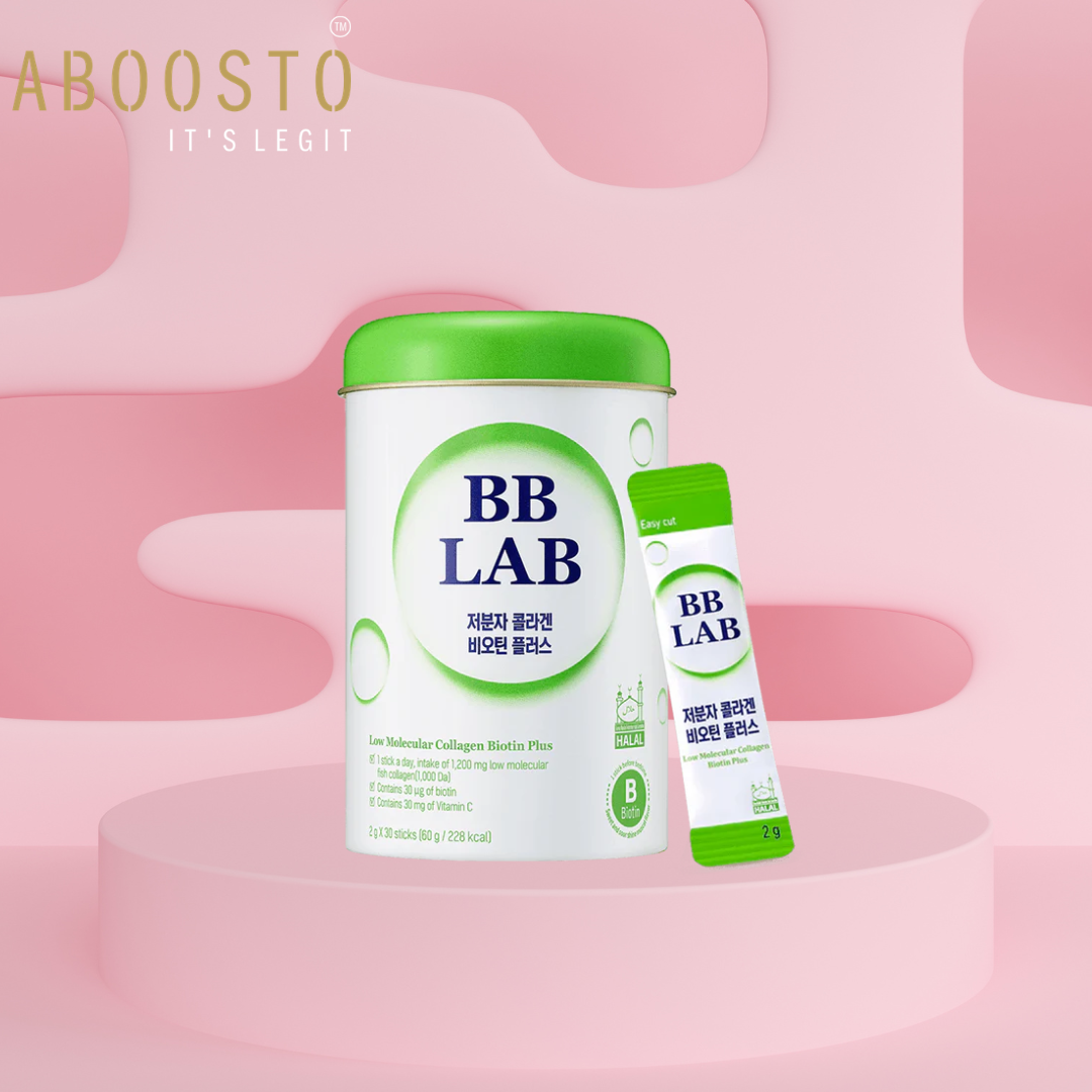 BB LAB LOW MOLECULAR COLLAGEN BIOTIN PLUS