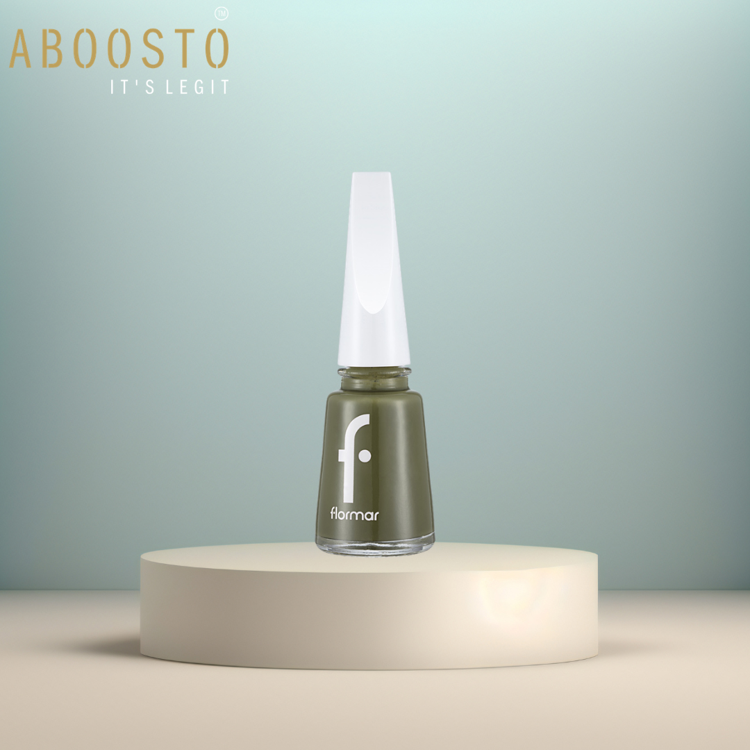FLORMAR FNE-454 ARMY GLAM NEW