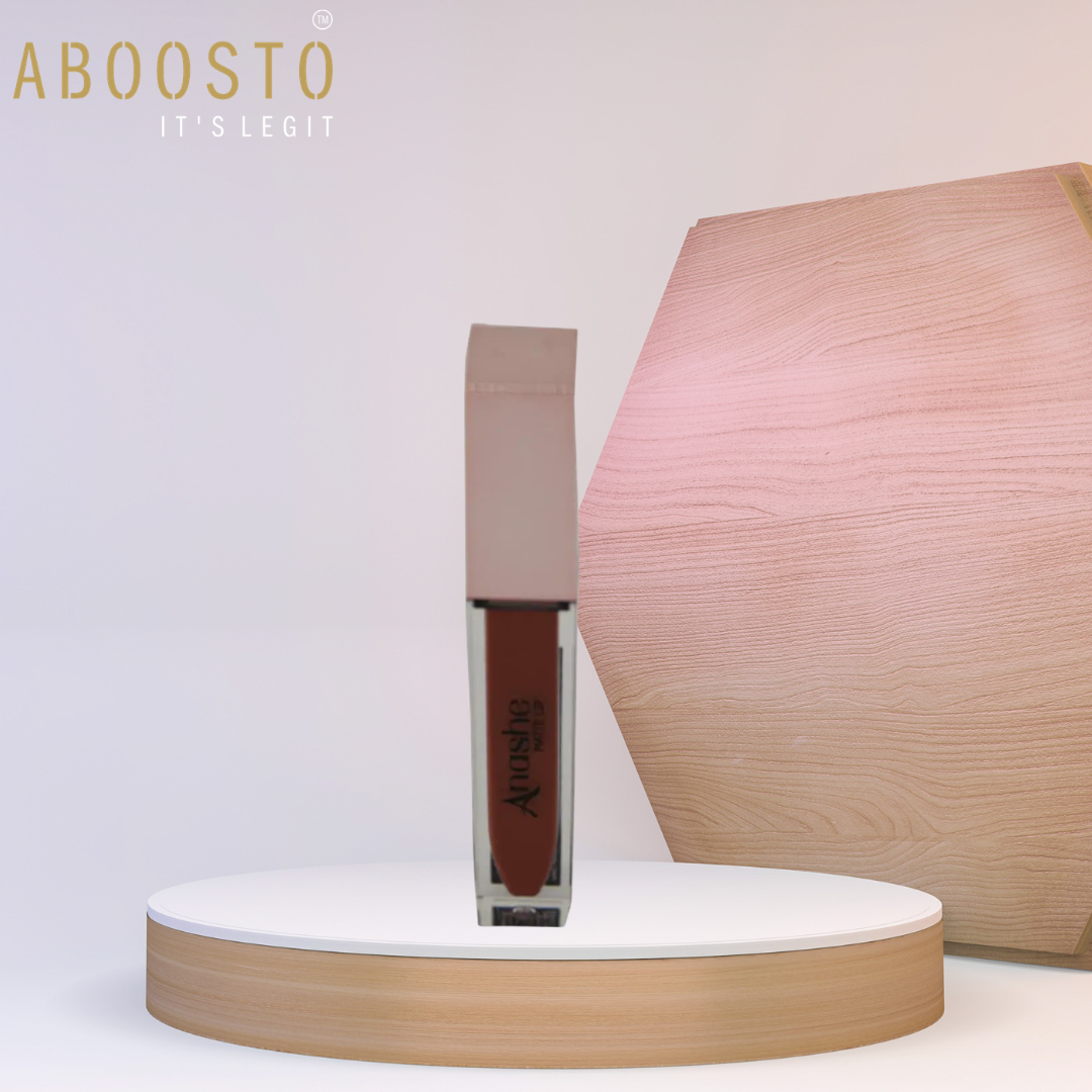 ANASHE GLOSSY LIP 404
